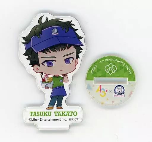 中古】アクリルスタンド・アクリルパネル 高遠丞 「A3!(エースリー