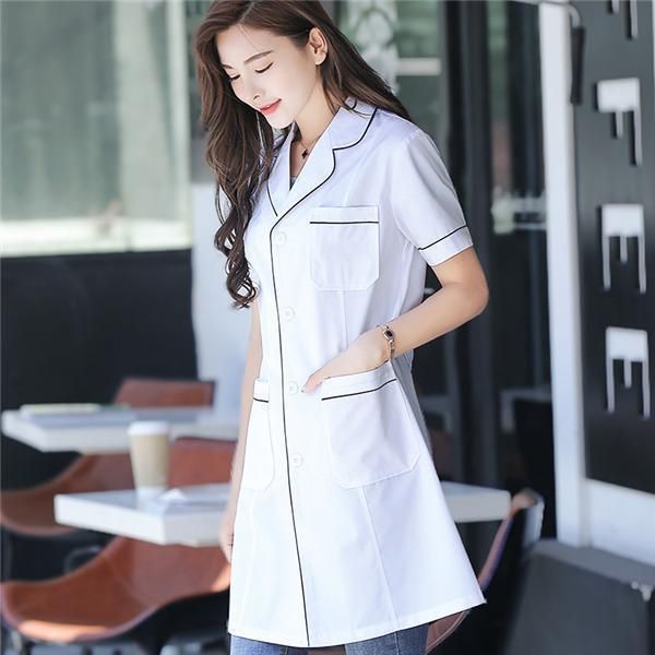 ナース服 白衣