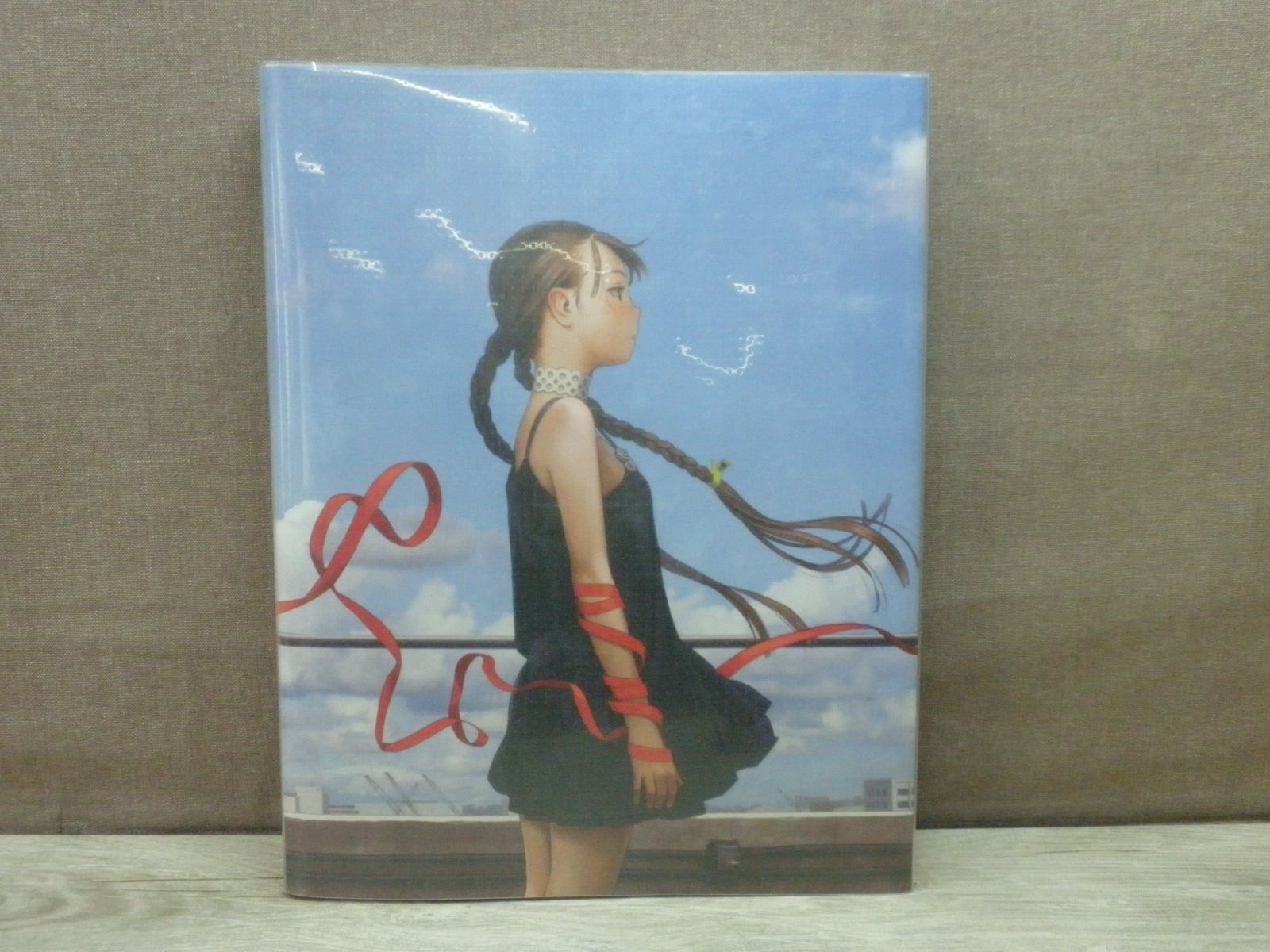 アニメムック 村田蓮爾 第四画集 futurelog 村田蓮爾 第四画集 futurelog｜ホビーの総合通販サイト ホビー