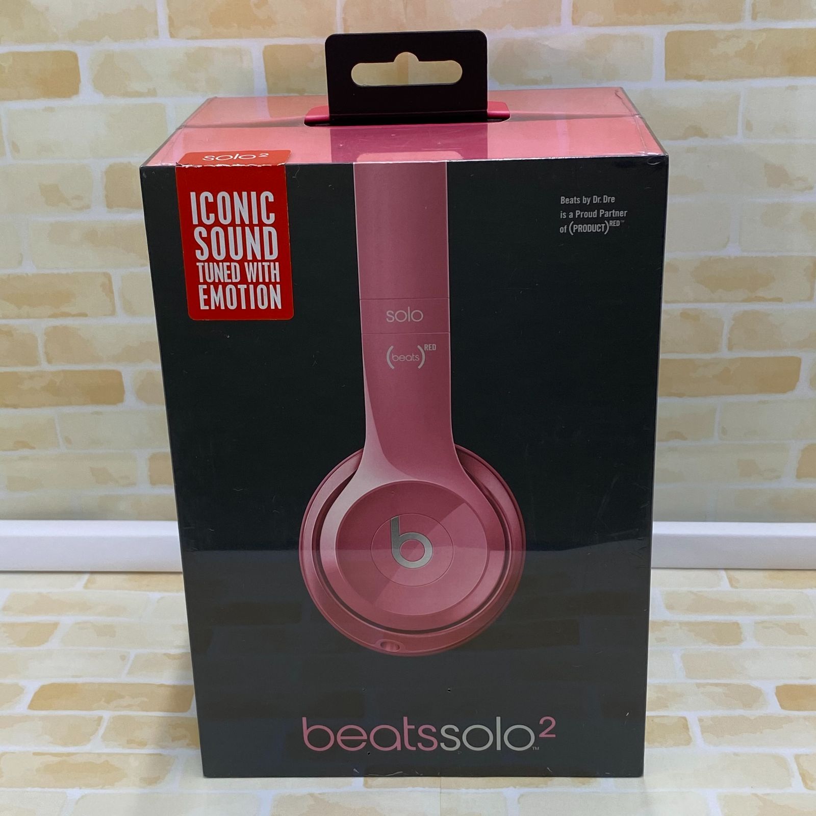 solo2 Beats Solo2 headphone ear オンイヤーヘッドフォンの通販 新品