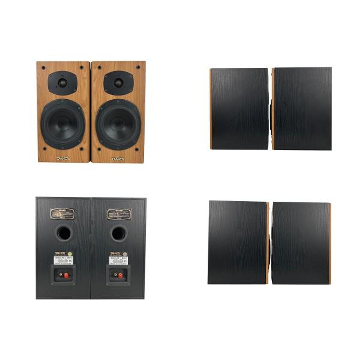 TANNOY mercury m2 ブックシェルフ型 スピーカーシステム ペア TANNOY mercury m2 ブックシェルフ型 スピーカーシステム ペア