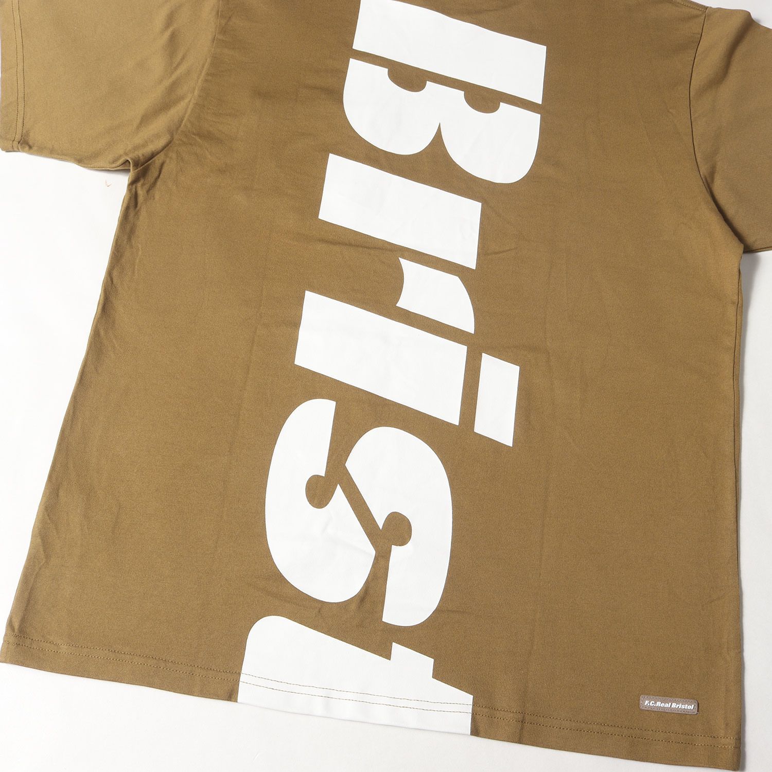 美品】F.C.Real Bristol エフシーレアルブリストル Tシャツ サイズ:M 