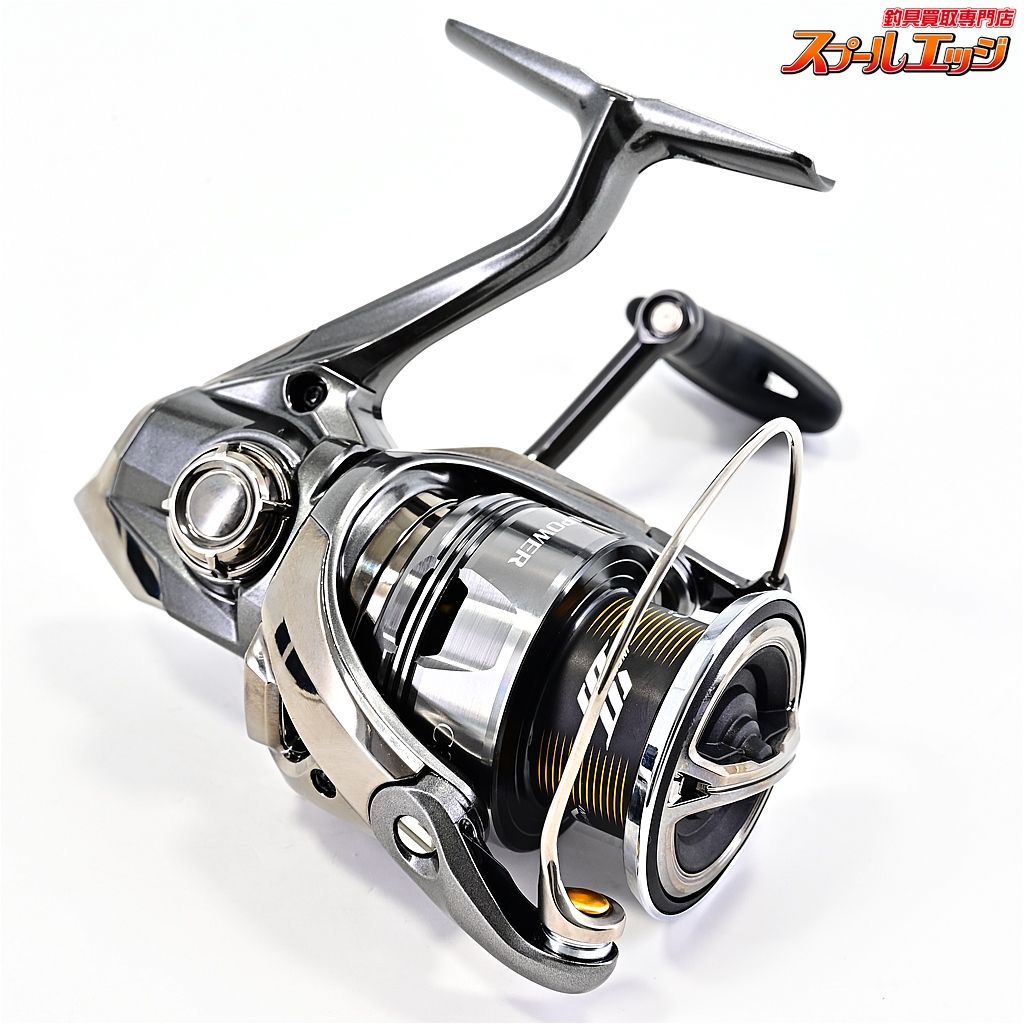 未使用品　シマノ　24ツインパワー C3000XG シマノ 24 ツインパワー C3000XG (2024年モデル) スピニング