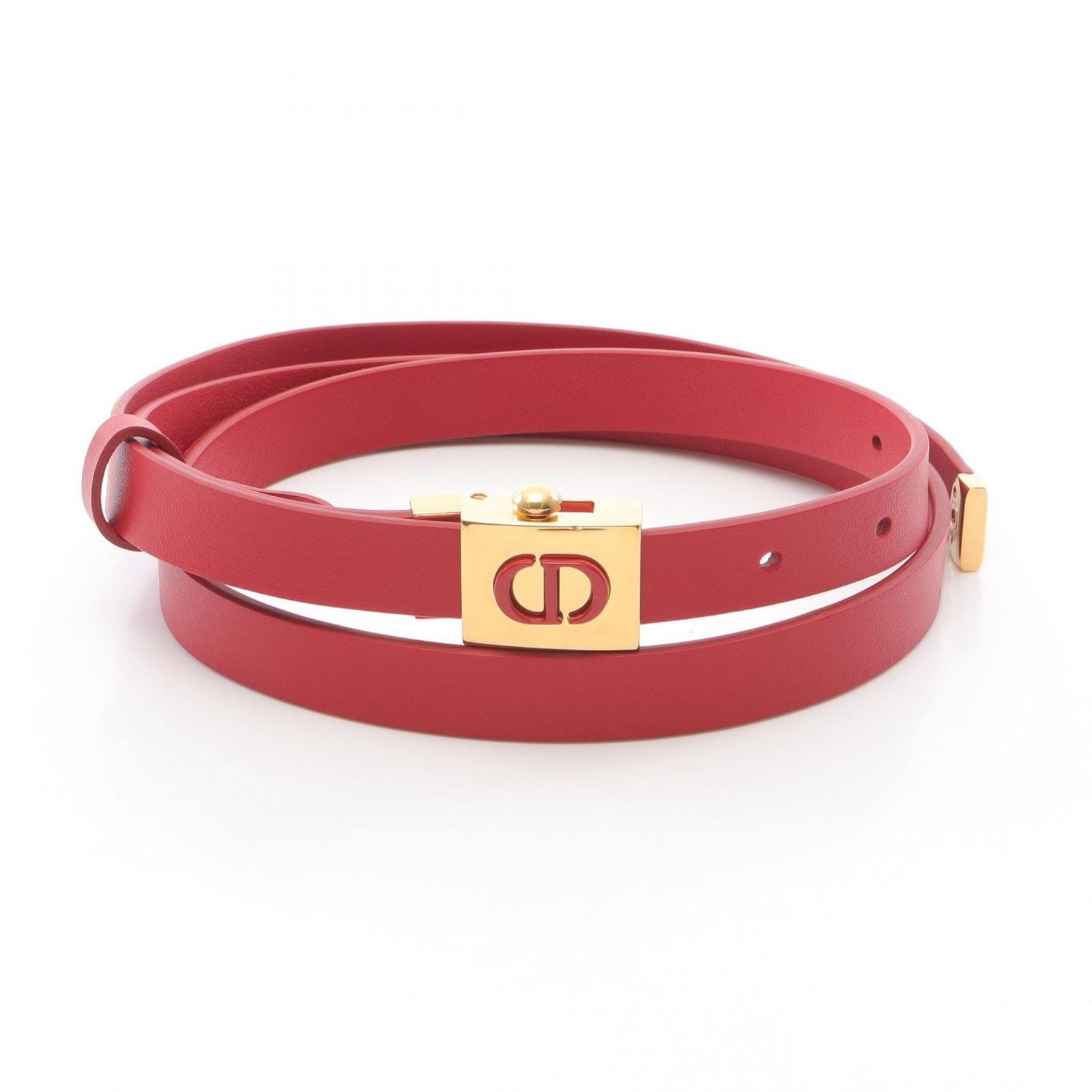 Dior ロゴ入りキャンバスベルト Dior ロゴ入りキャンバスベルト