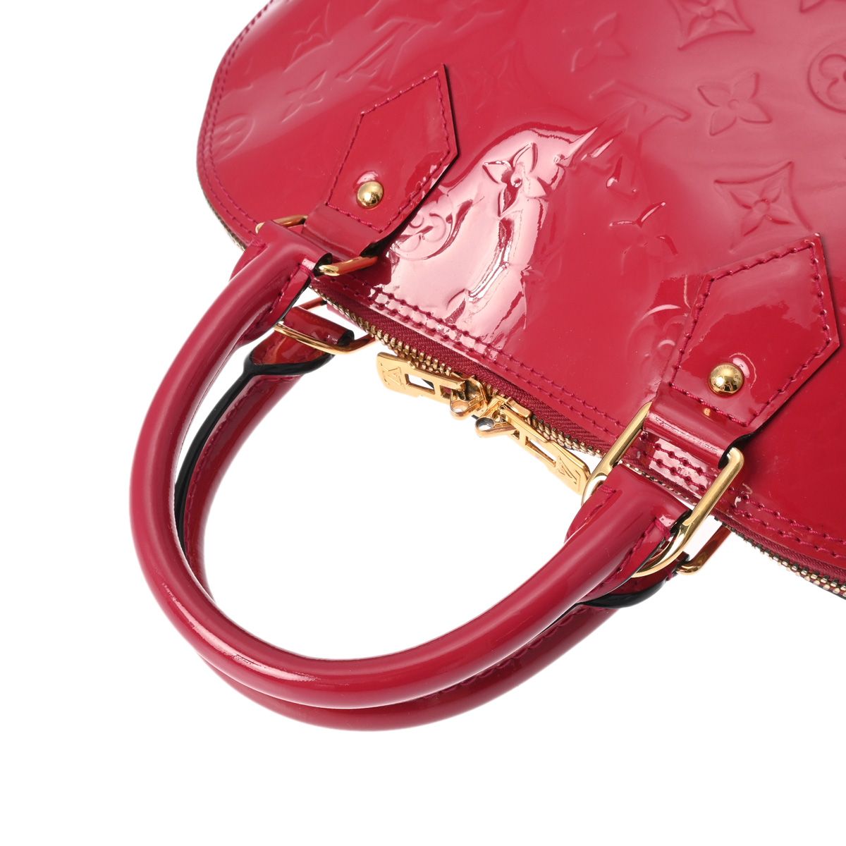 ルイヴィトン ヴェルニ アルマ PM ポムダムール M90096 レディース  