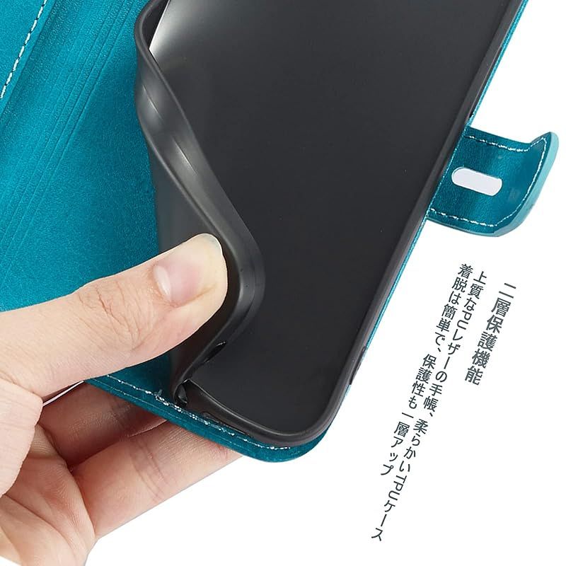 Lsscase Aquos wish 4 ケース手帳型 SH-52E A402SH 全対応 ケース 
