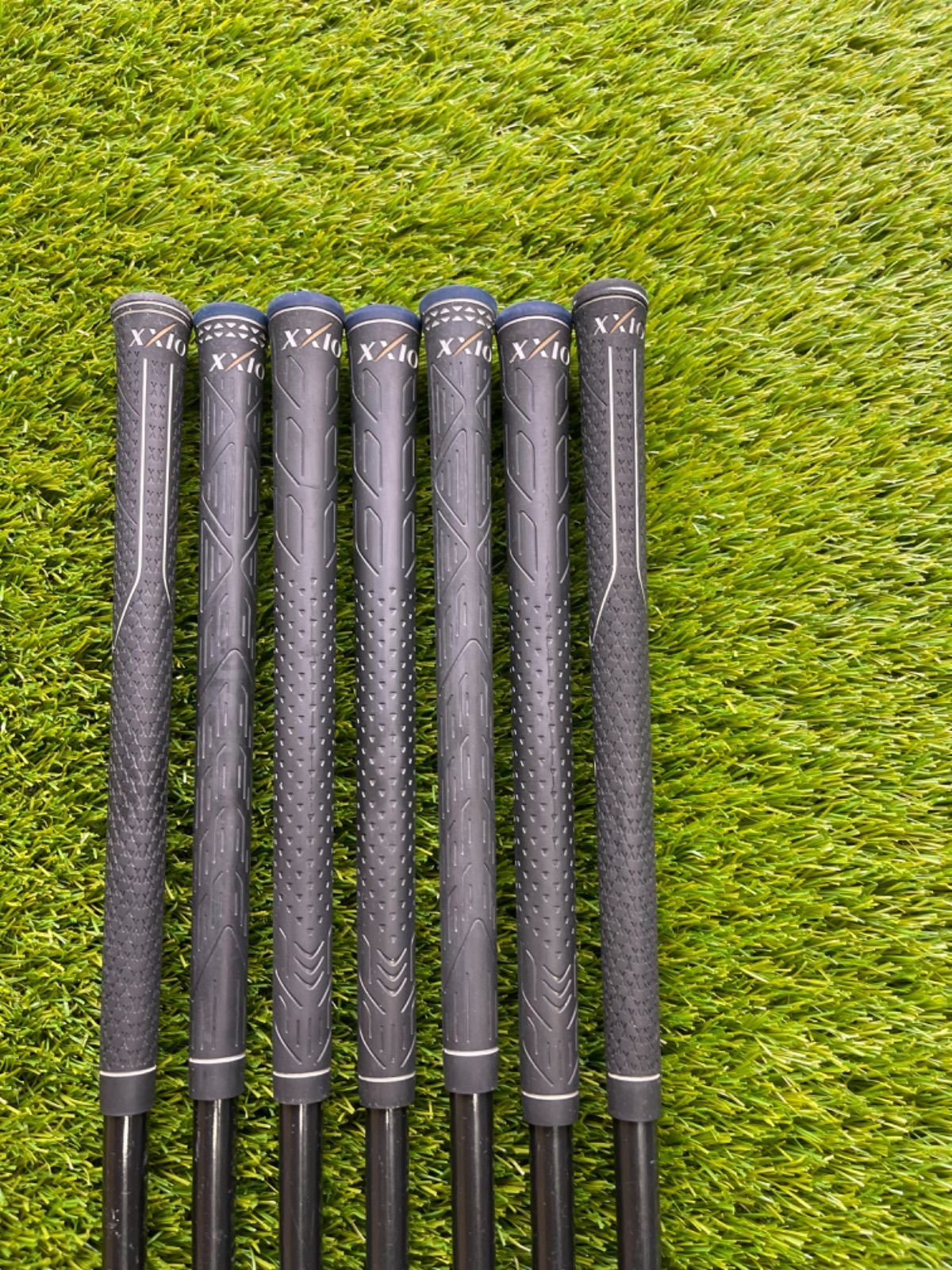 ゼクシオ アイアン 7本セット DUNLOP XXIO IMPACT POWER MATCHING