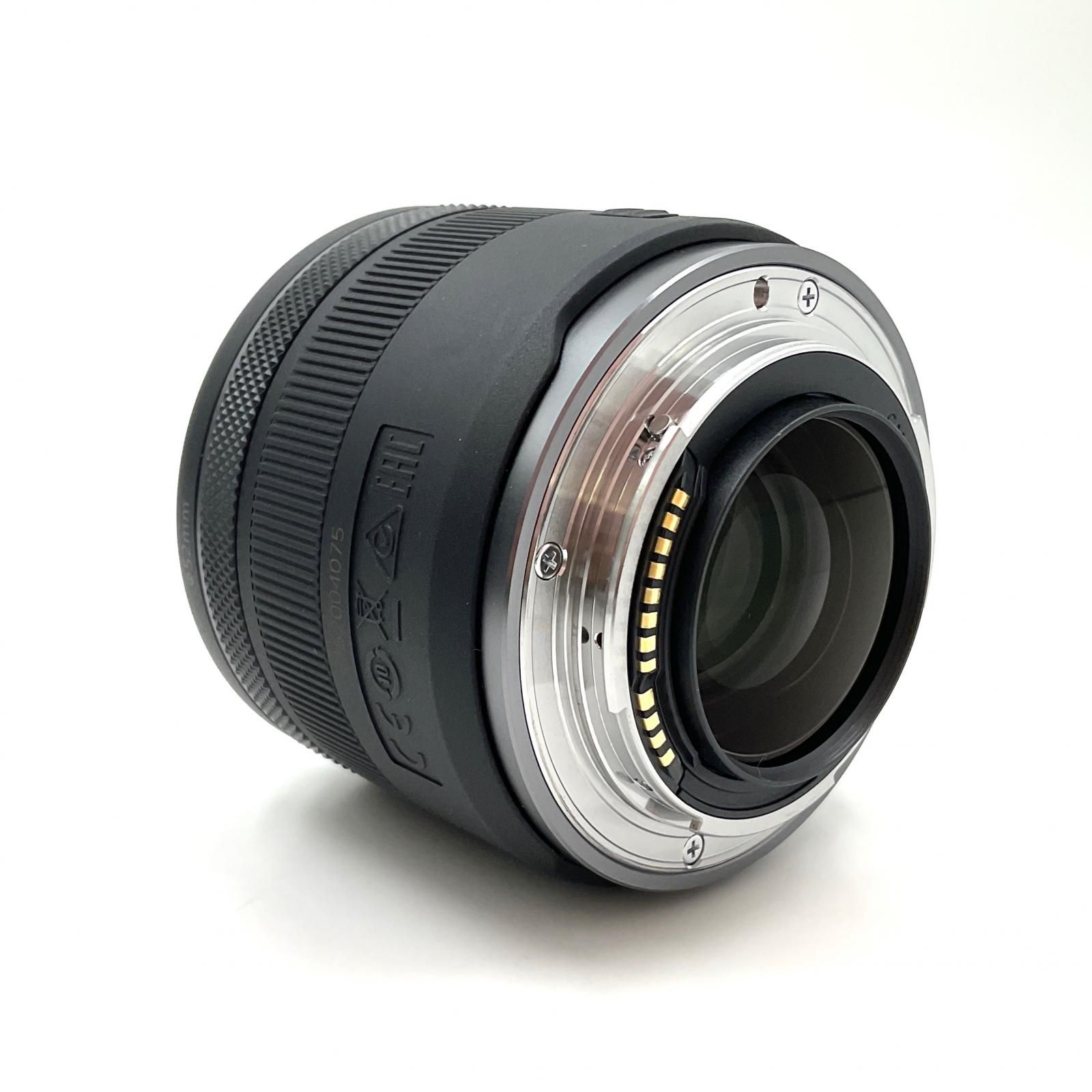 全額返金保証】【最速発送】Canon RF35mm F1.8 マクロ IS STM 美品  