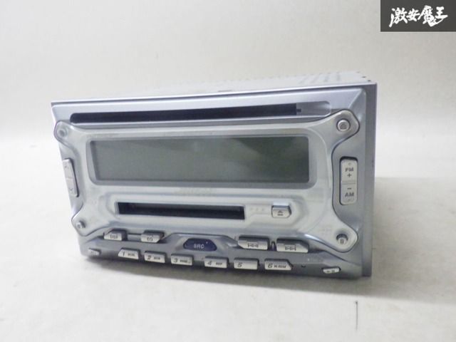 ♪CD/MDプレイヤー(KENWOOD)♪ ☆動作〇☆ CD プレイヤー ケンウッド DP-1001 KENWOOD デッキ