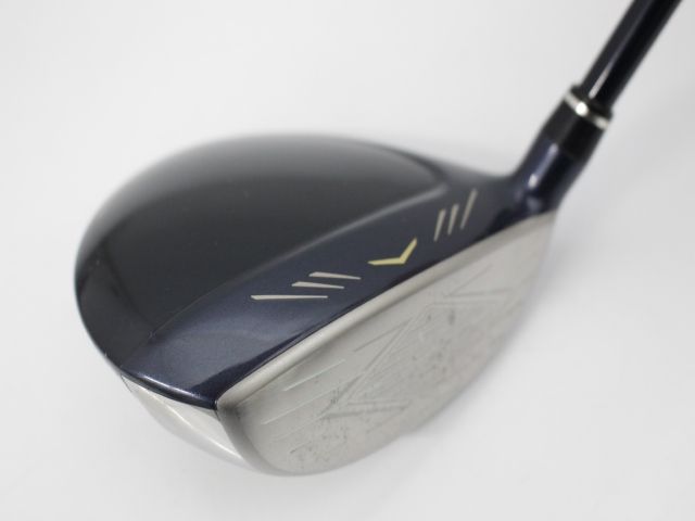 Cランク フェアウェイウッド ダンロップ ゼクシオ2025 Navy MP1200 SR 18 3520