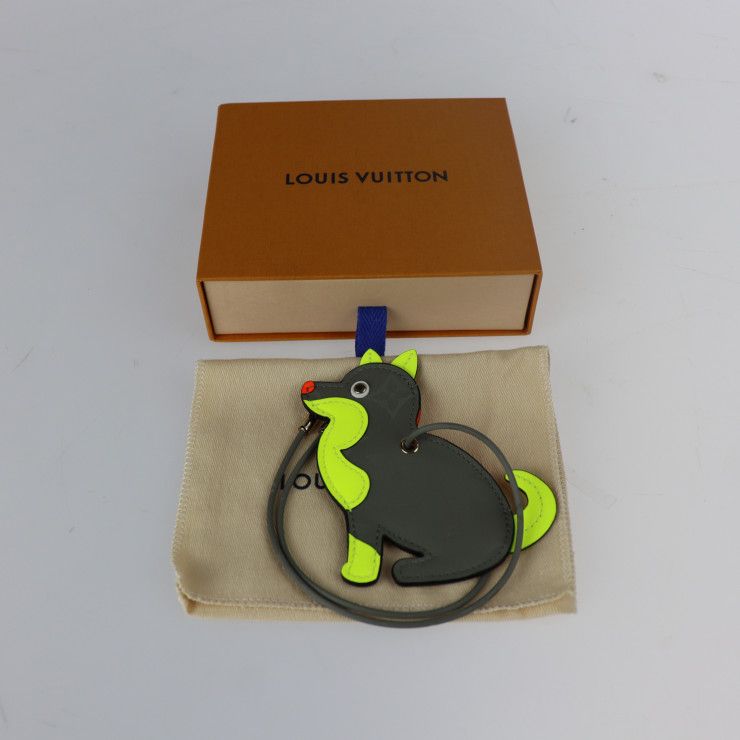 LOUIS VUITTON ルイ ヴィトン ポルト アドレス ドッグ その他小物 