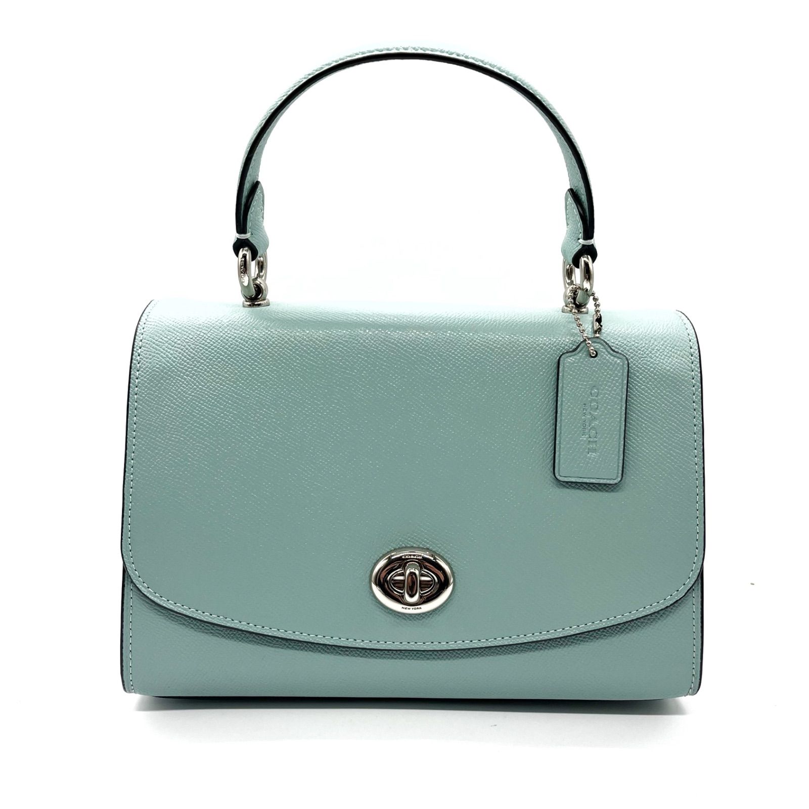 未使用級<!-利用不可文字-!>COACH コーチ TILLY 2way サッチェル