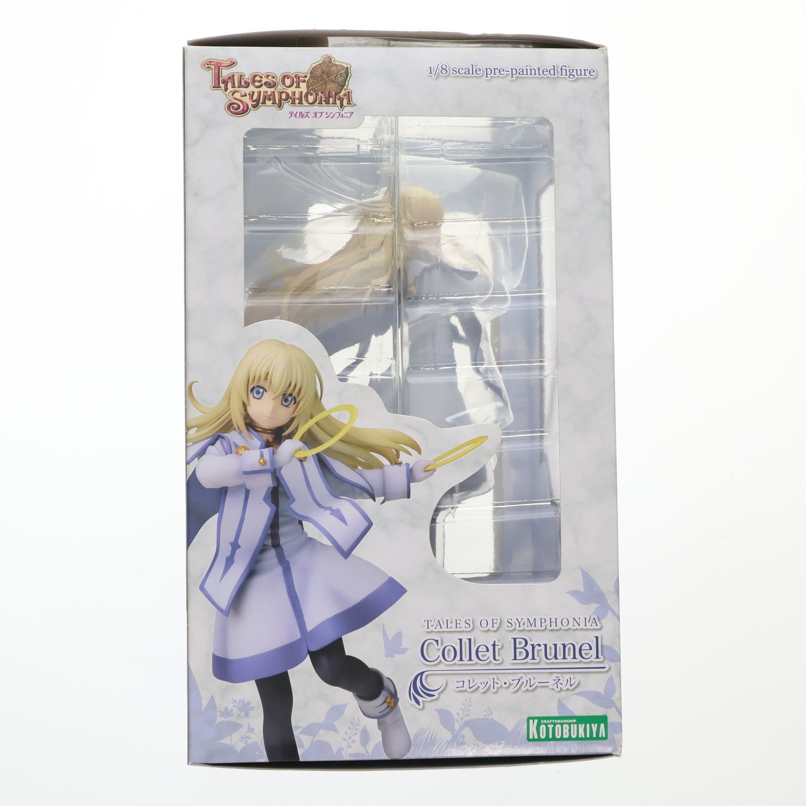 コトブキヤ テイルズ オブ シンフォニア コレット・ブルーネル 1/8スケール PVC塗装済み完成品 rdzdsi3 Amazon | コトブキヤ テイルズ オブ シンフォニア コレット