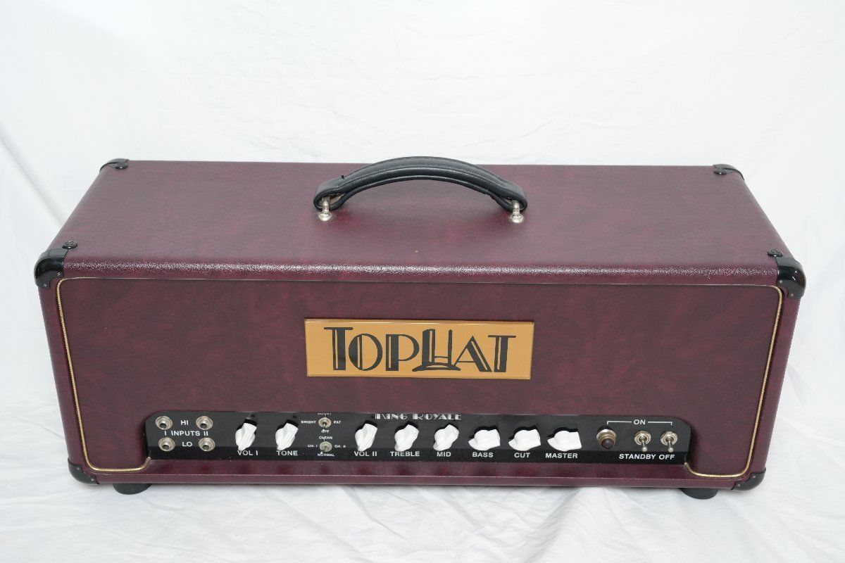 TOP HAT