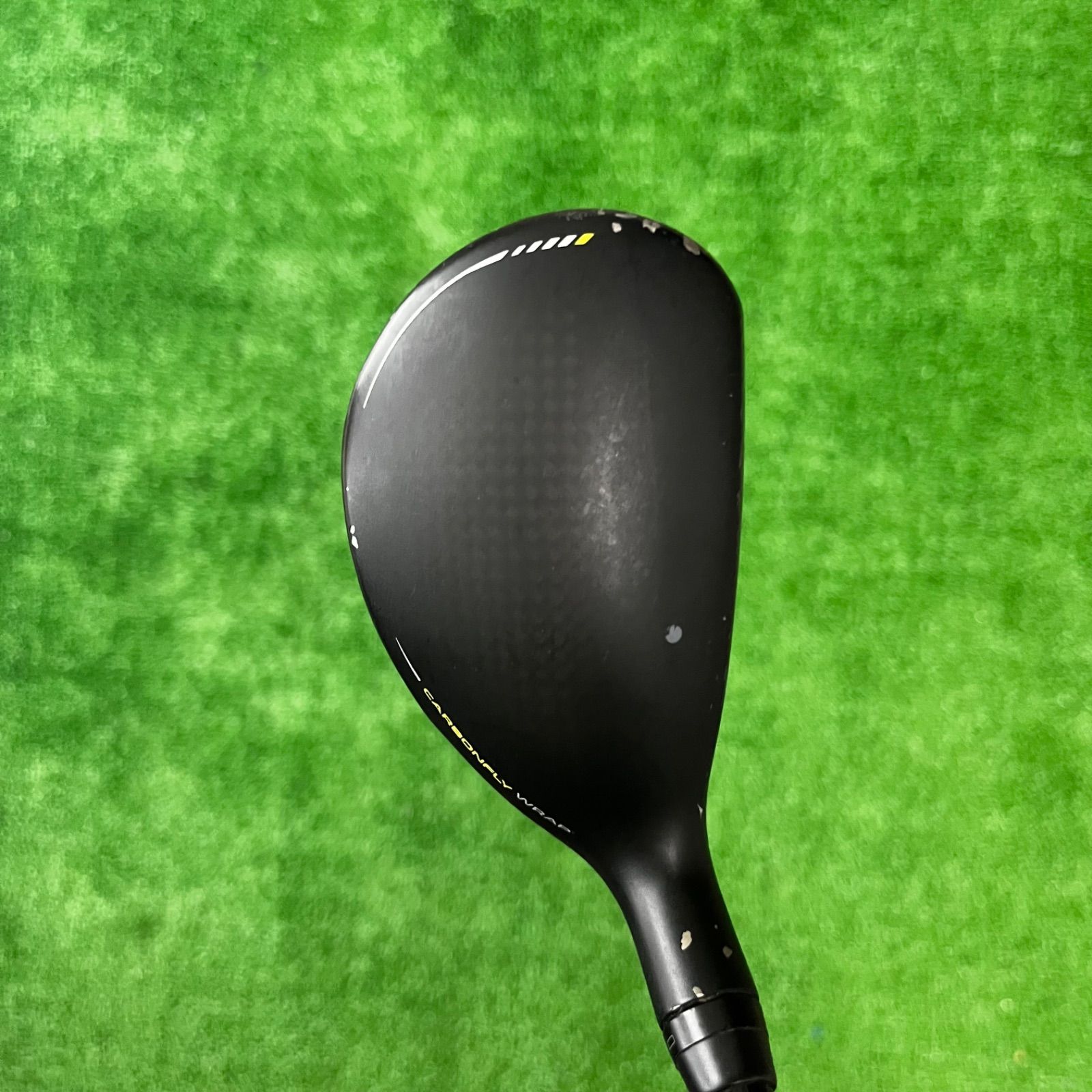 Ping g430 ユーティリティ ハイブリッド 5u ヘッドのみ 送料込 G430 ハイブリッドユーティリティ PING TOUR 2.0 CHROME 85