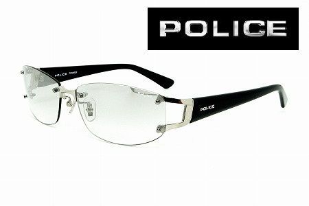 POLICE ポリスサングラス SPLC60J-583X DRIVER チタン メンズ レディス 国内正規品 DERIGO JAPAN