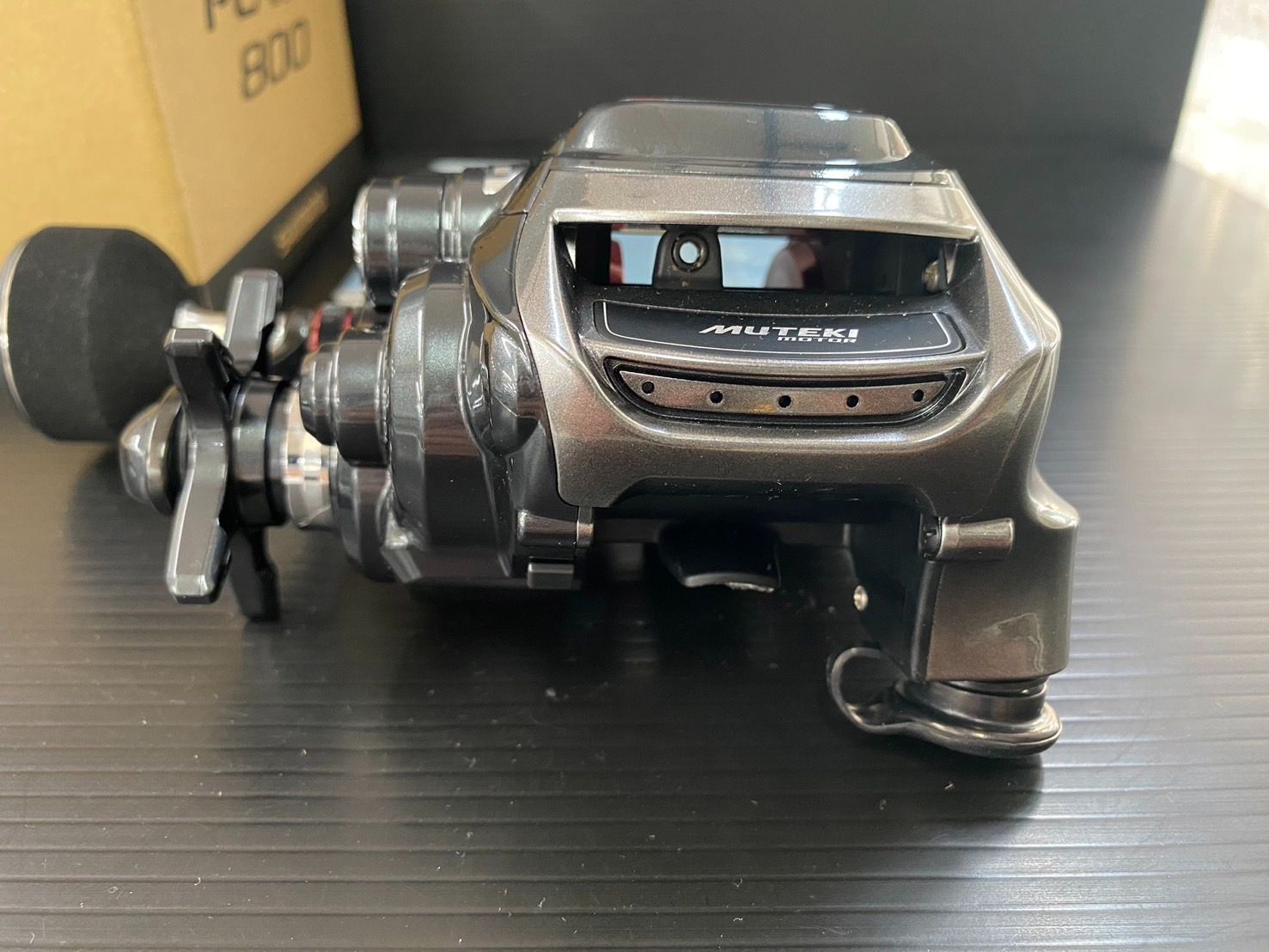 電動リール 良品 ミヤマエミヤエポックCOMMAND X20 12V 電動リール 良品 ミヤマエミヤエポックCOMMAND X20 12V