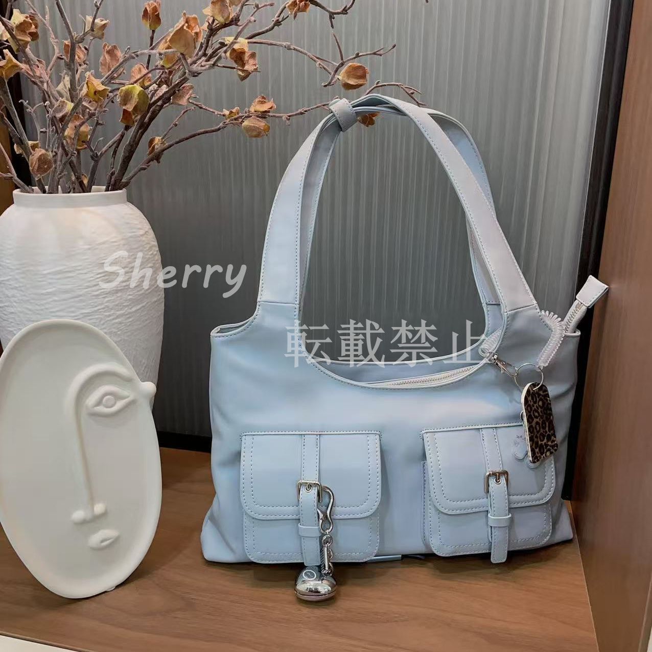 極美品」 韓国 人気 スタンドオイル STAND OIL Fika Bag バッグ