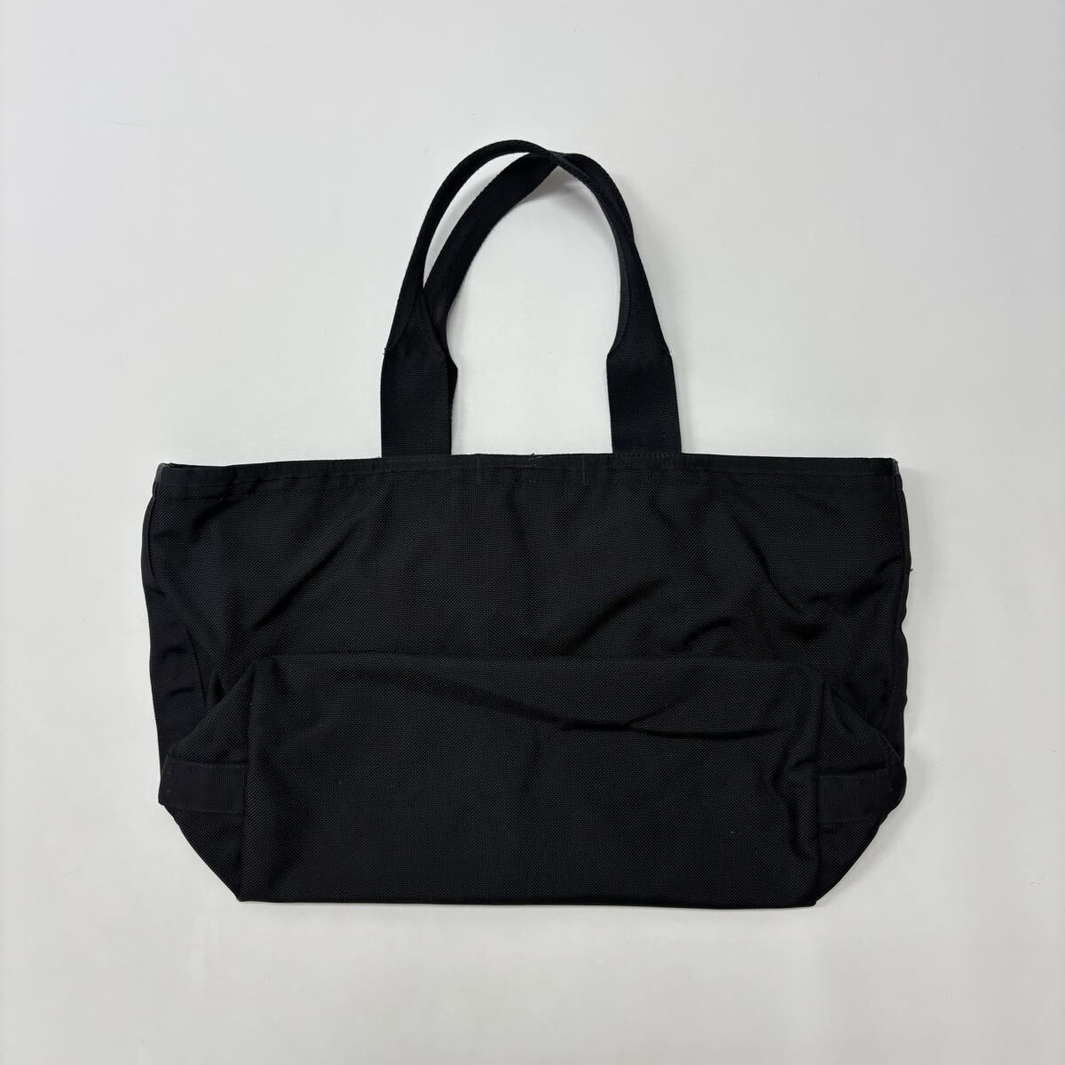 BRIEFING ブリーフィング × KINASHI CYCLE 木梨サイクル TOTE BAG トート バッグ BLACK ブラック 710-0080