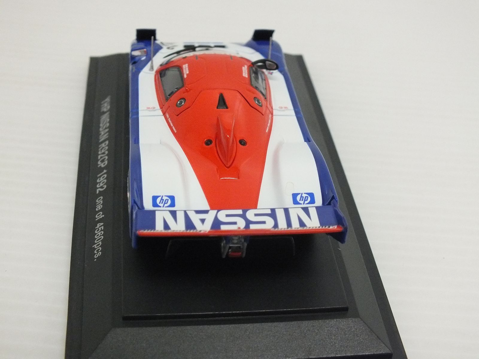 EBBRO YHP NISSAN R92CP 1992 ミニカー EBBRO 1/43スケール YHP NISSAN R92CP 1992 ミニカー 内容確認済み