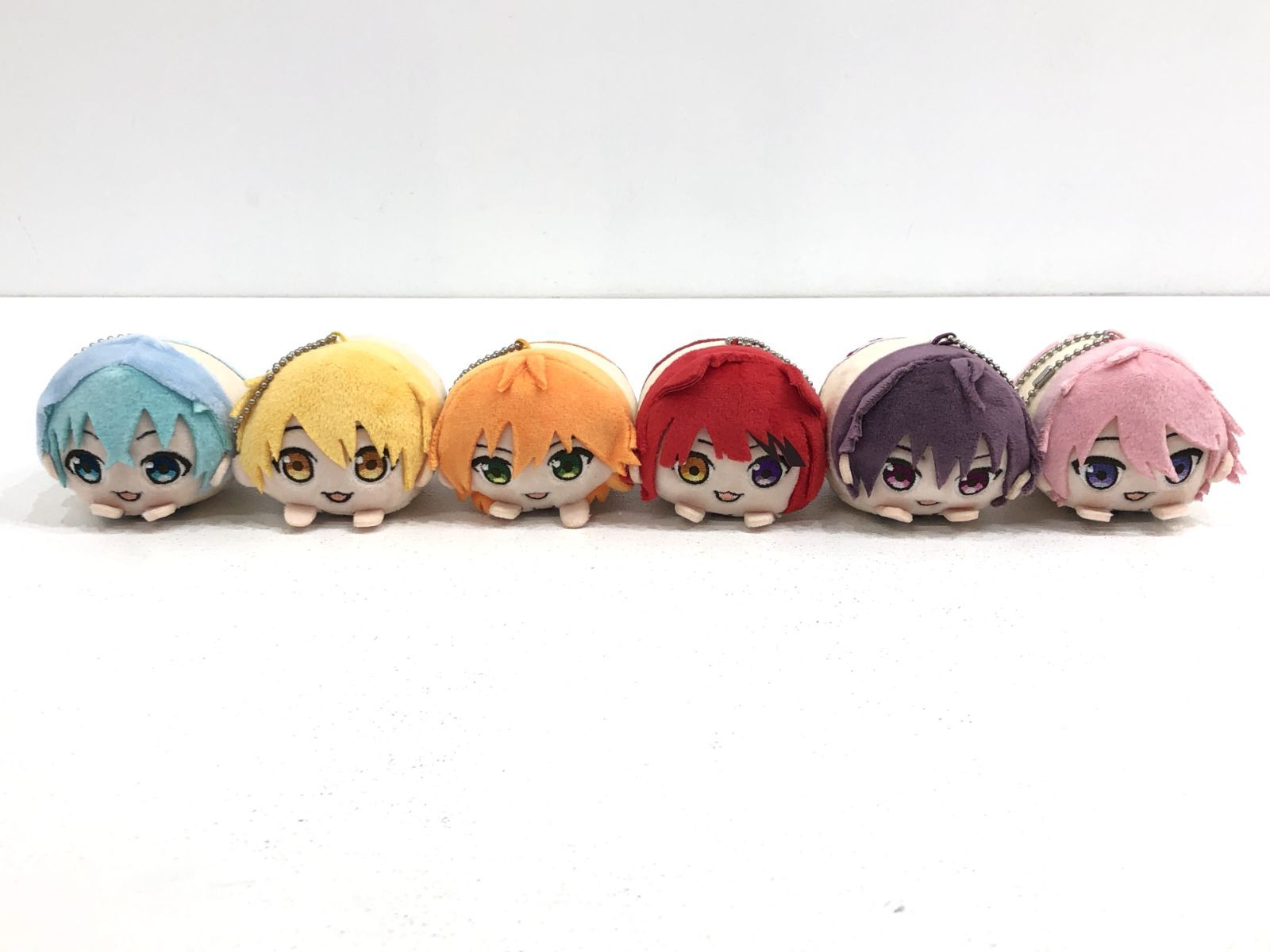 小牧店】すとぷり もちころりん 全員セット 【T710-1098