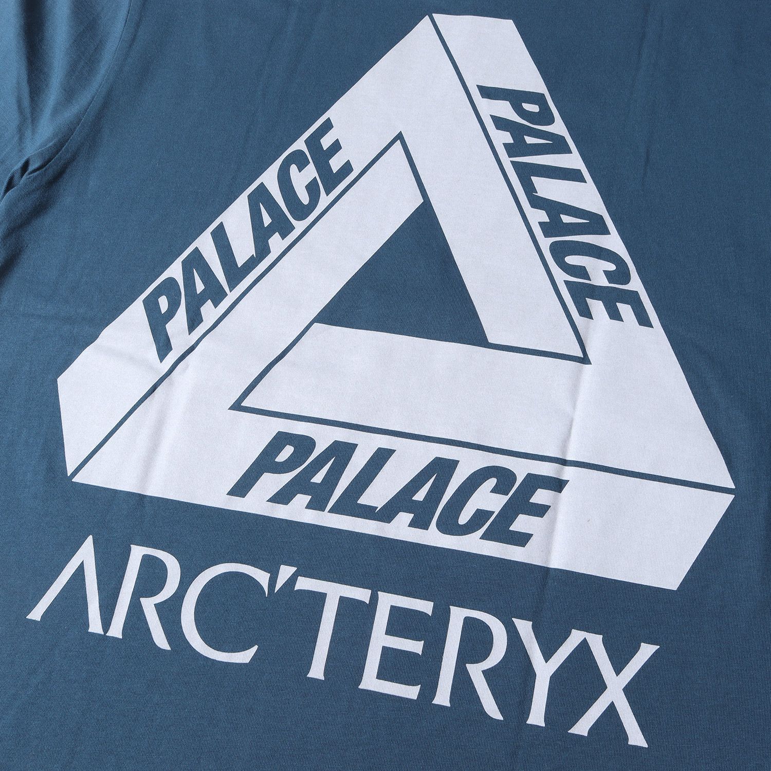 美品 PALACE パレス Tシャツ ARC TERYX アークテリクス リフレクター 