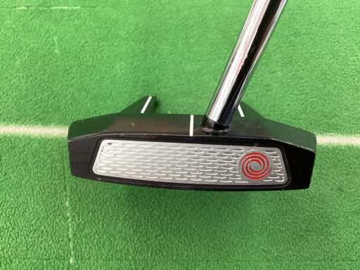 オデッセイ METAL-X 7 CS 35インチ パター PT スチール フレックスその他 メンズ 男性用 右利き 右用 Dランク ゴルフクラブ