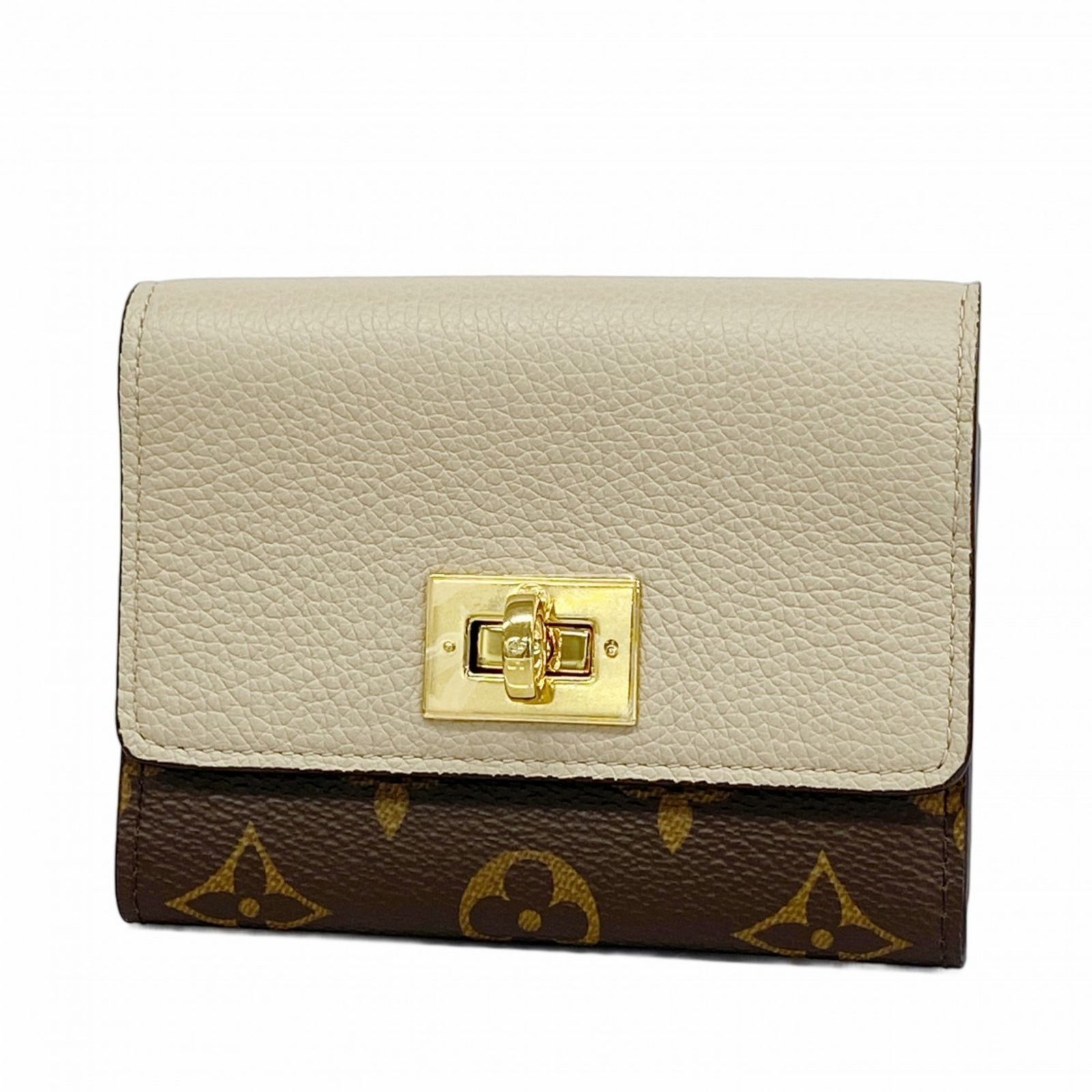 ルイ・ヴィトン(Louis Vuitton) ルイ・ヴィトン 三つ折り財布