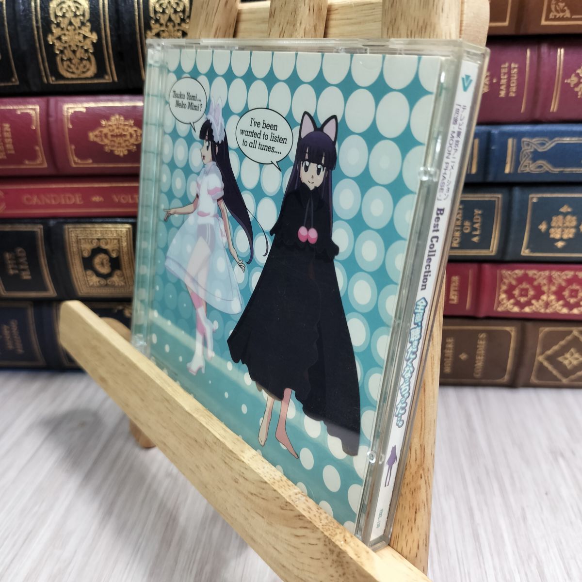 moon　選べる30本＋1本おまけつき MOON PHASE 月の満ち欠け／駒形克己｜絵本のギフト通販