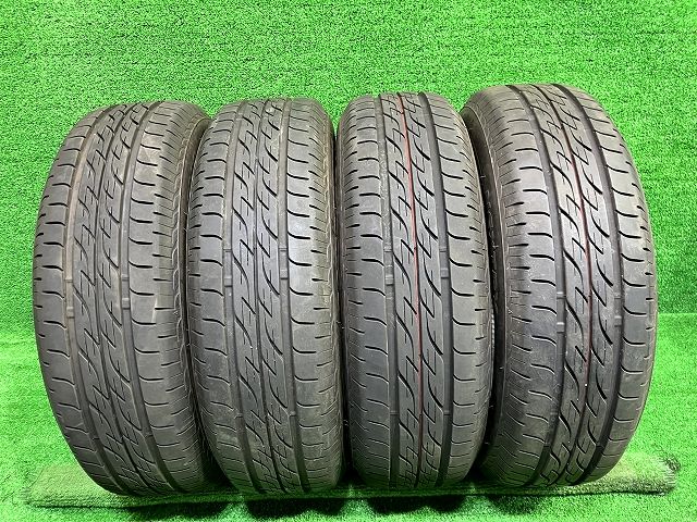 BRIDGESTONE サマー ブリヂストン ネクストリー 175 65R14 4本 5ミリ
