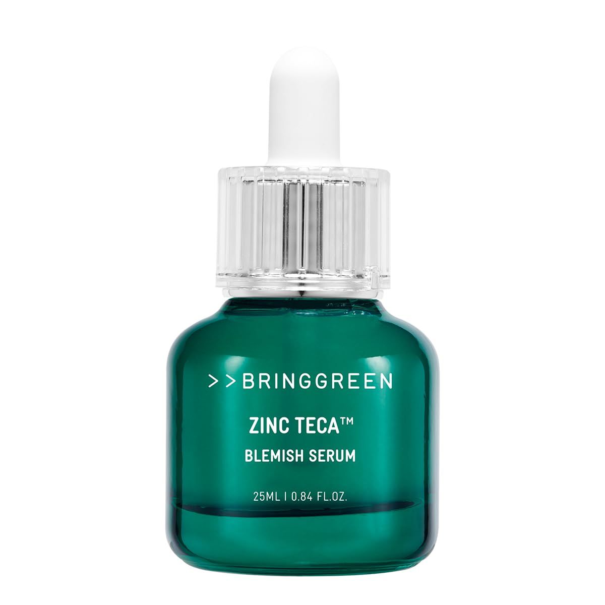 BRING GREEN ブリングリーンセラム (ZINC TECA BLEMISH) 