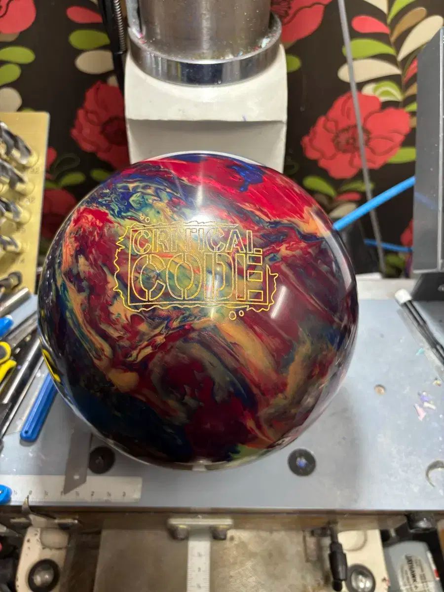 H J ) ボウリングボール ボール クリティカル コード 15p コレクション