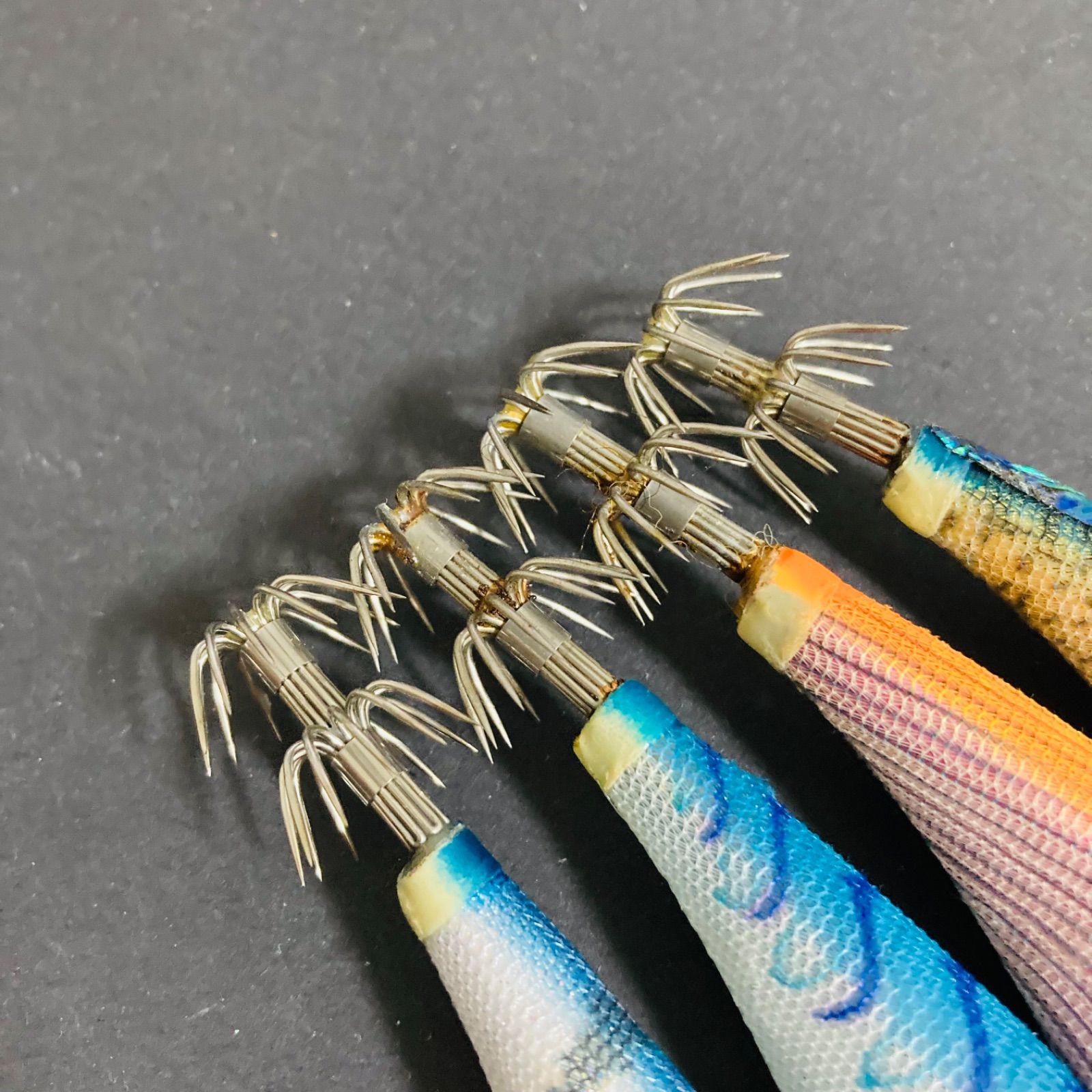 エメラルダス ラトル 3.5号 エギ エギセット 廃盤 Daiwa Emeraldas