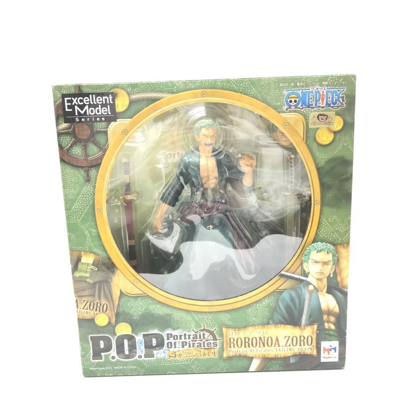 中古】開封) Portrait.Of.Pirates (P.O.P) Sailing Again