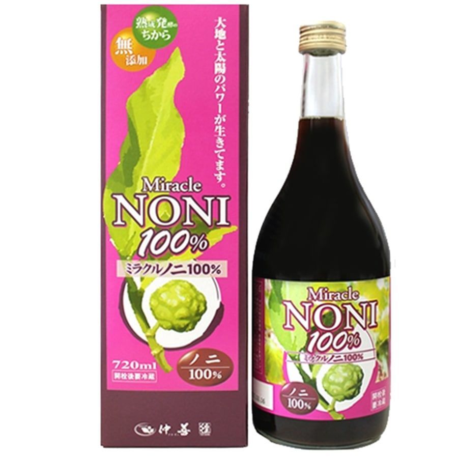 ミラクルノニ 6本セット