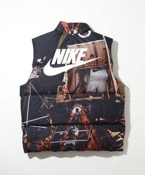 新品・未使用】 NIKE ゼログラビティダウンベスト - メルカリ 新品・未使用】 NIKE ゼログラビティダウンベスト - メルカリ