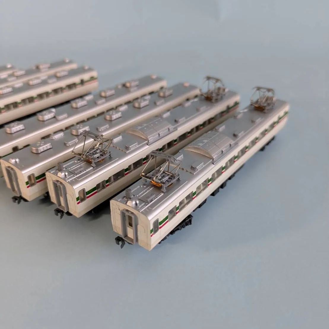 カトー 10-181 183系グレードアップあずさ