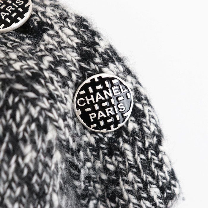 CHANEL シャネル セーター ニット P54786 カシミヤ100