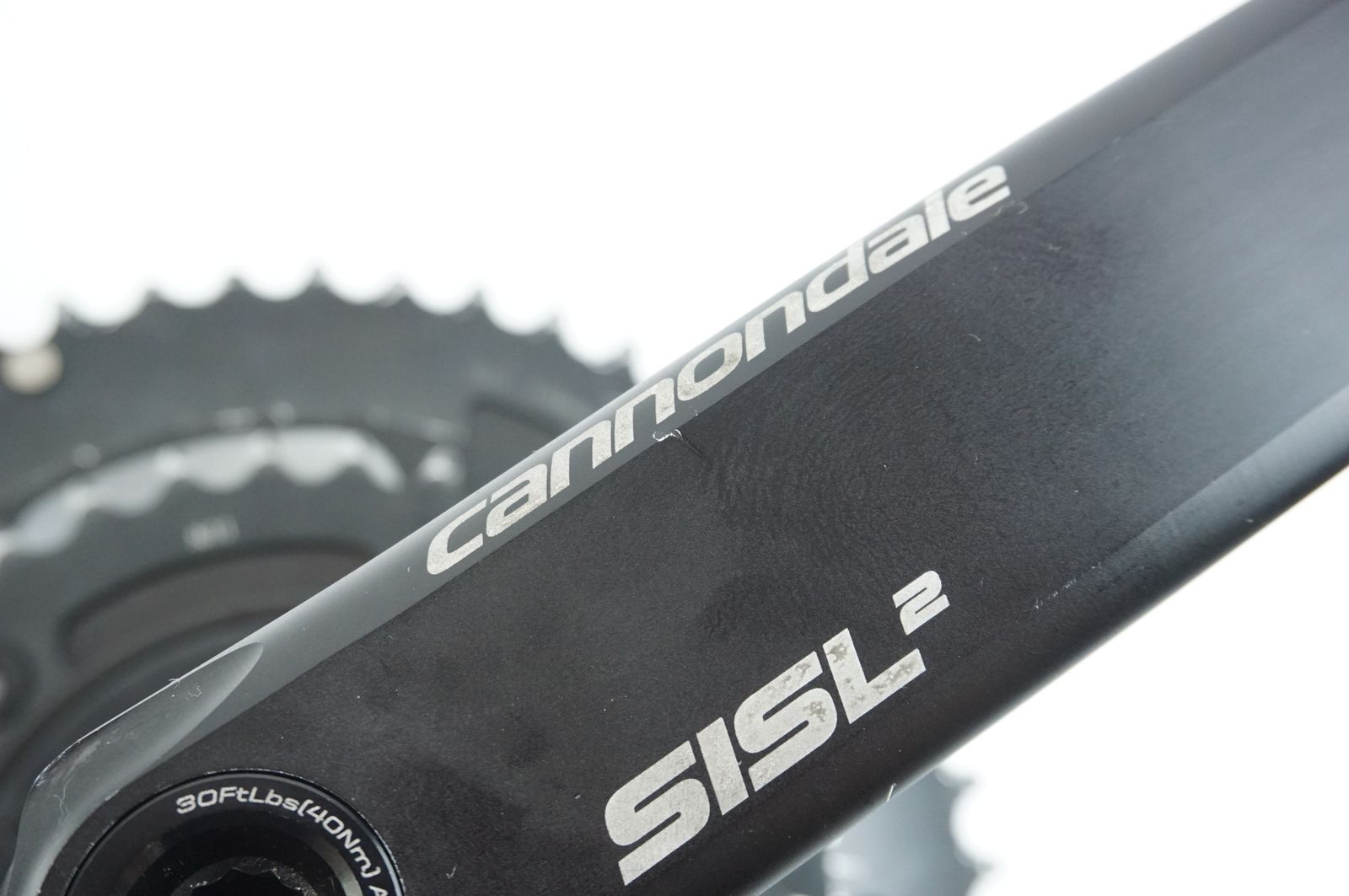 CANNONDALE 「キャノンデール」 HOLLOWGRAM SISL2 POWER2MAX 50-34T