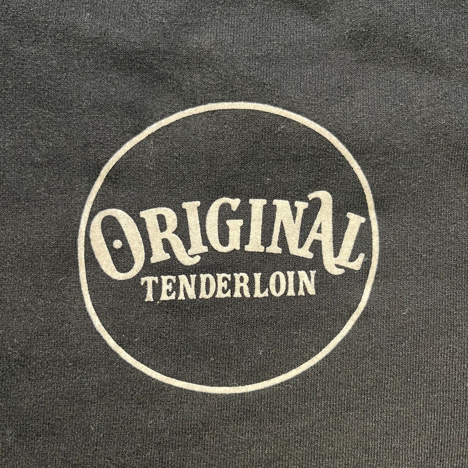 TENDERLOIN 本店限定 SWEAT BAD XL テンダーロイン スウェット
