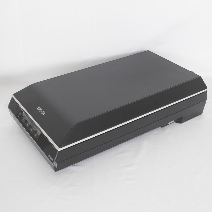 美品】エプソン GT-X830 フラットベッド A4 スキャナー 6400dpi 本体  