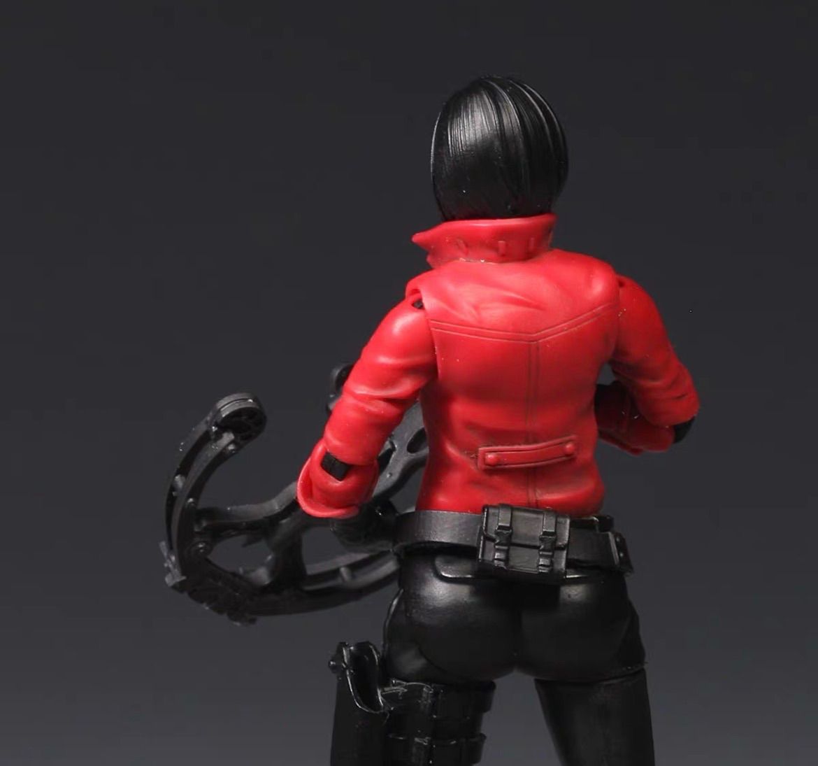 アクション プラモデル フィギュア 1/18 バイオハザード エイダ