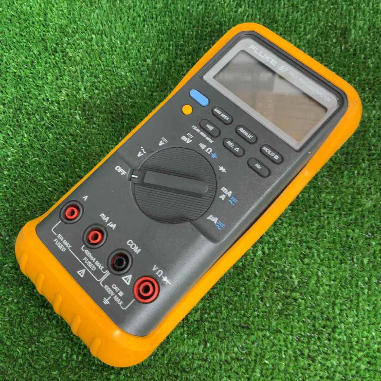 FLUKE フルーク デジタルマルチメーター Fluke-87V【草加店】 - メルカリ