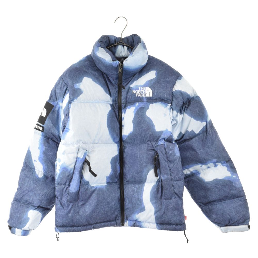 SUPREME (シュプリーム) 21AW×THE NORTH FACE ブリーチド デニム