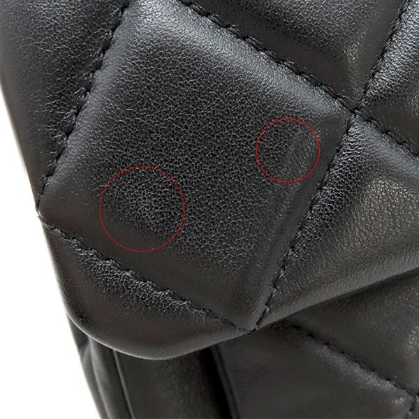 ゴールド金具 黒