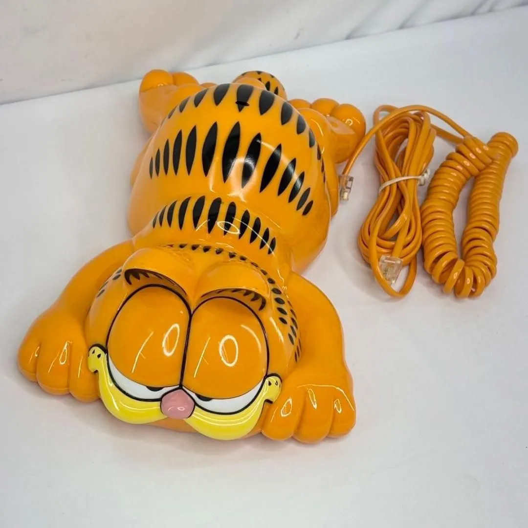 2025年最新】ガーフィールド電話機の人気アイテム - メルカリ