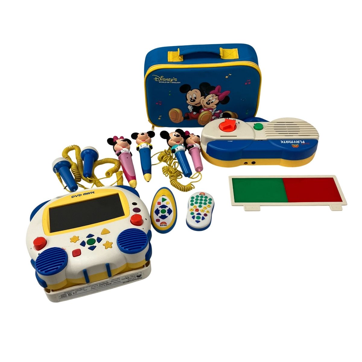 DWE ディズニー英語システム DSTGA シングアロング トーク