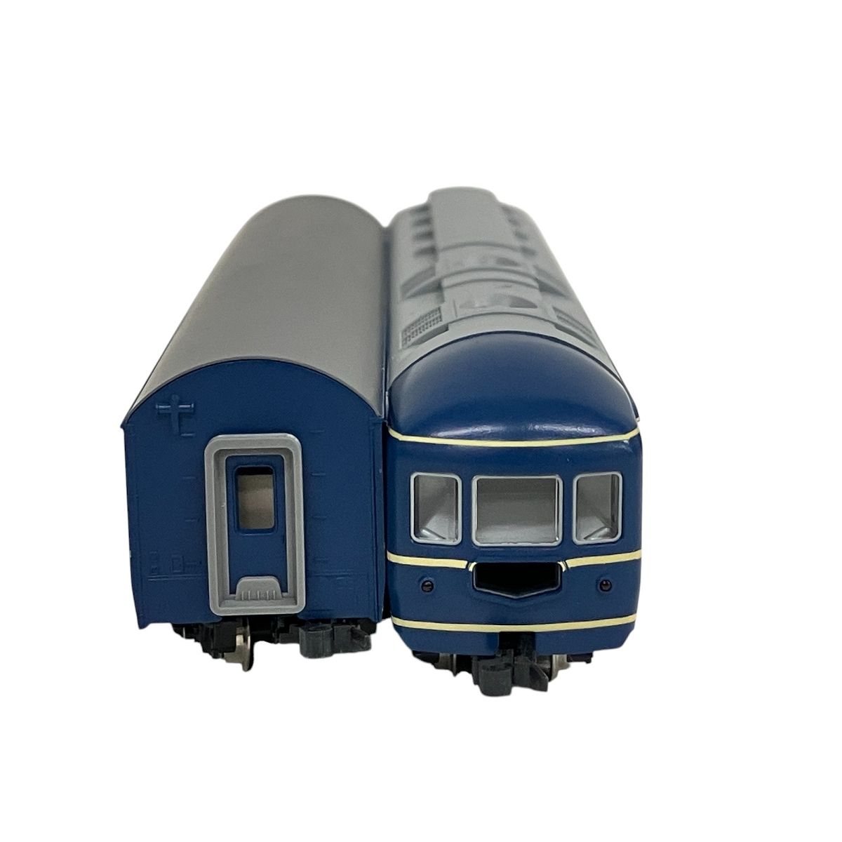 鉄道模型　KATO 10-366 20系　特急形寝台客車7両基本セット KATO 10-366 20系 特急形寝第客車 7両基本セット Nゲージ 鉄道