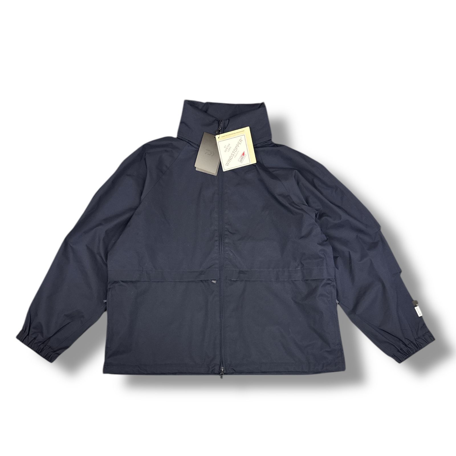 未使用品 DAIWA PIER39 24AW GORE-TEX WINDSTOPPER TECH SPORTS JACKET 