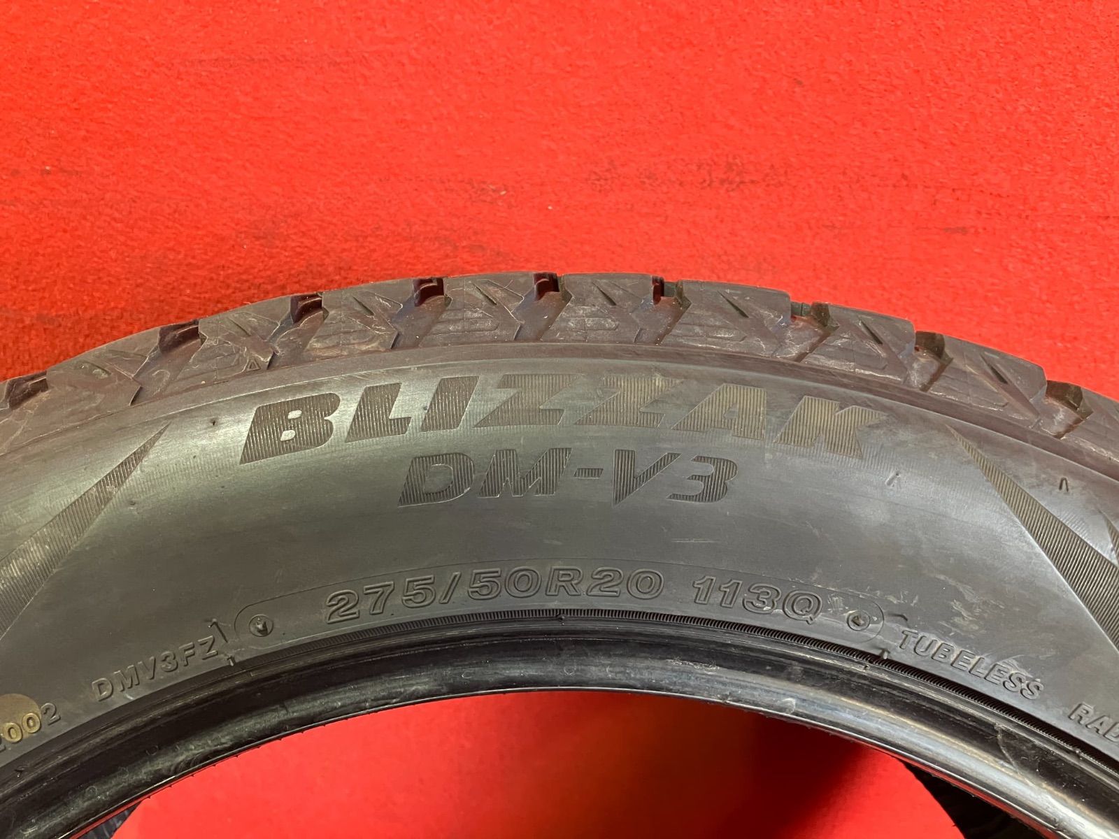 スタッドレスタイヤ